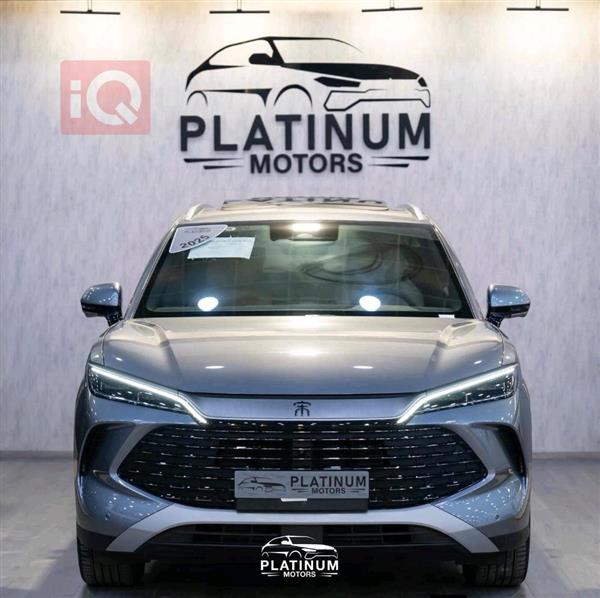 بي واي دي سونغ L DM-i 2025 للبيع في العراق - اربيل